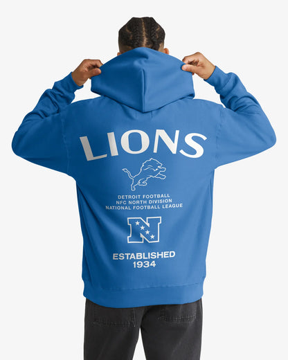 DETROIT LIONS CONSTANTINE '47 FOUNDATION HOOD