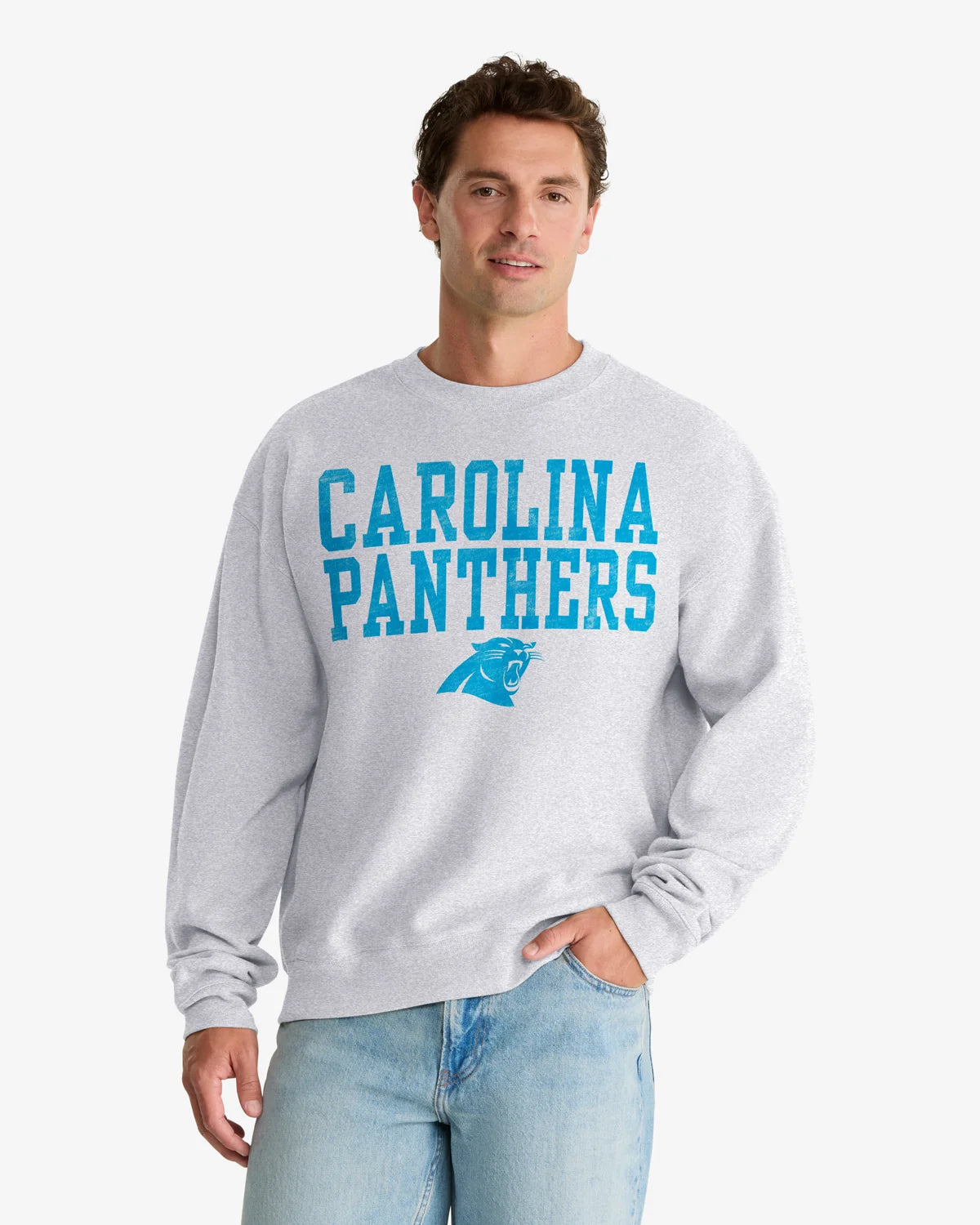 CAROLINA PANTHERS CAMPUS STACK '47 FOUNDATION CREW