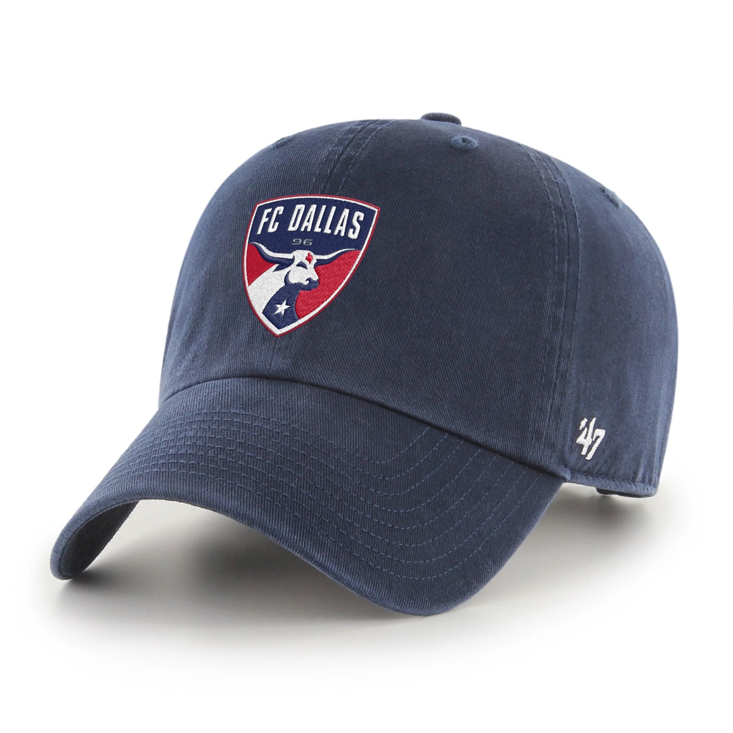 FC DALLAS '47 CLEAN UP