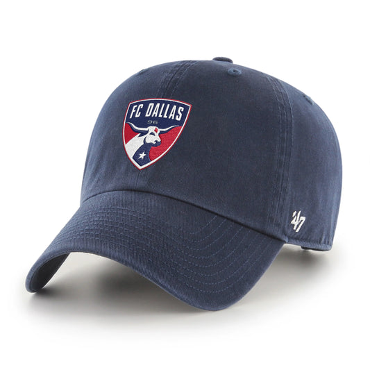 FC DALLAS '47 CLEAN UP