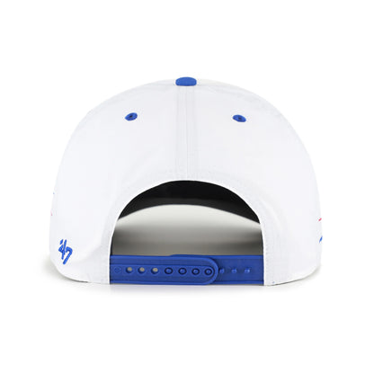 KANSAS JAYHAWKS DIAMOND CUT BRRR '47 HITCH