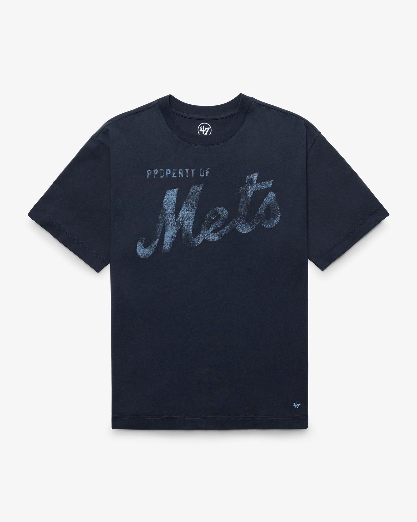 NEW YORK METS COOPERSTOWN '47 SELECT FOUNDATION TEE