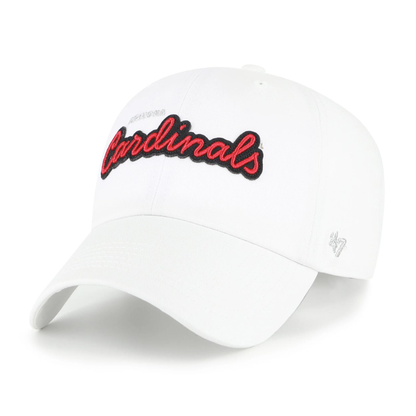 ARIZONA CARDINALS TRENDY SCRIPT '47 WOMEN'S CLEAN UP
