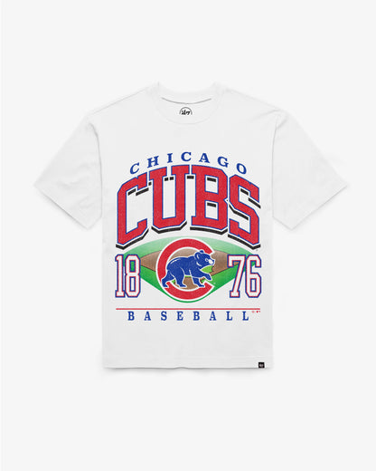 CHICAGO CUBS FIELD GENERAL '47 FOUNDATION TEE