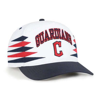 CLEVELAND GUARDIANS DIAMOND CUT BRRR '47 HITCH