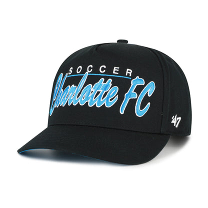 CHARLOTTE FC BRUSHMARK '47 HITCH