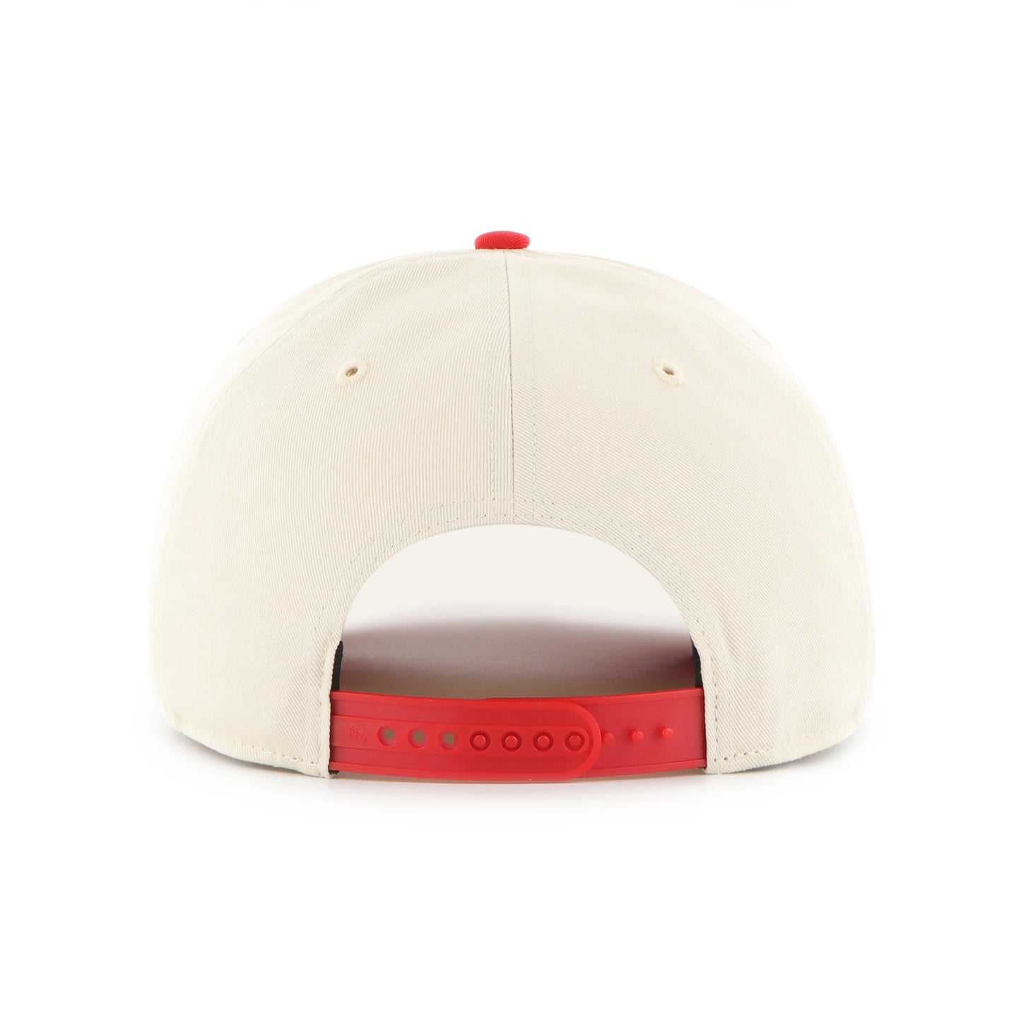 ST. LOUIS CARDINALS CARMICHAEL '47 HITCH