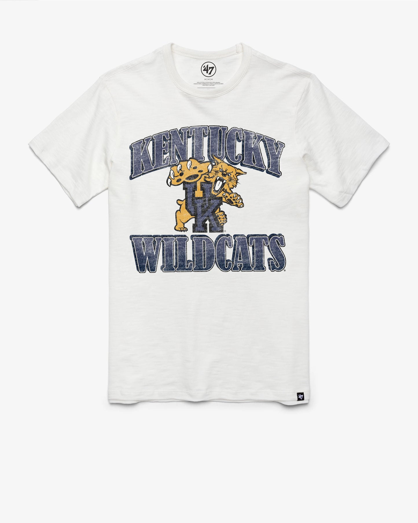 KENTUCKY WILDCATS OVERRUN '47 SCRUM TEE