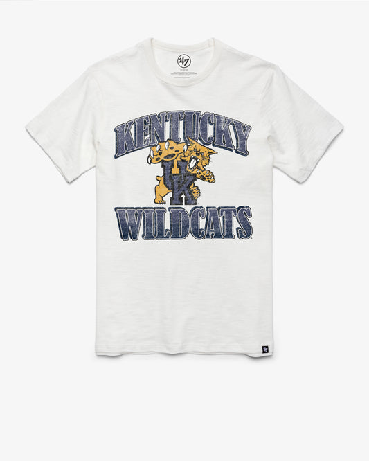 KENTUCKY WILDCATS OVERRUN '47 SCRUM TEE