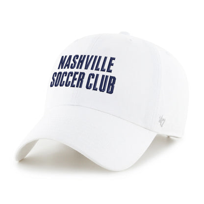 NASHVILLE SC '47 CLEAN UP