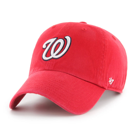 WASHINGTON NATIONALS '47 CLEAN UP