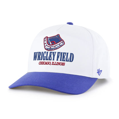 CHICAGO CUBS COOPERSTOWN BLEACHER '47 HITCH