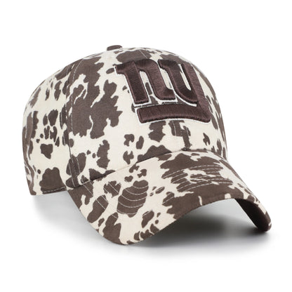 NEW YORK GIANTS BESSIE 47 CLEAN UP