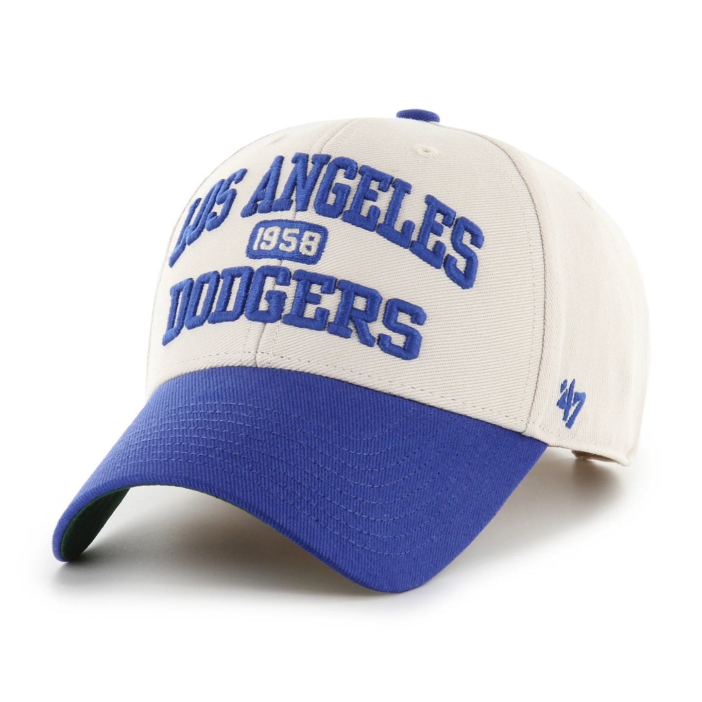 LOS ANGELES DODGERS BROKE LINE '47 MVP