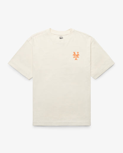 NEW YORK METS COOPERSTOWN '47 SELECT FOUNDATION TEE