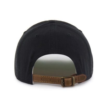 SAN FRANCISCO GIANTS CHAIN SIDE STITCH '47 CLEAN UP LONG VISOR
