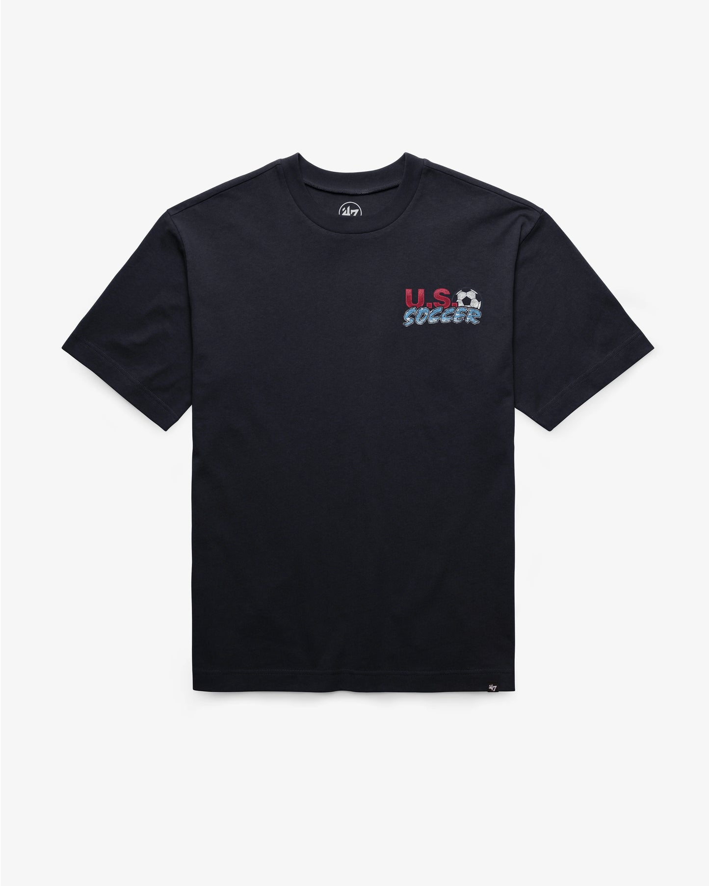 USMNT REGIONAL BACKER '47 FOUNDATION TEE