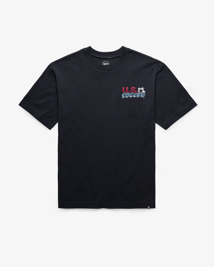 USMNT REGIONAL BACKER '47 FOUNDATION TEE