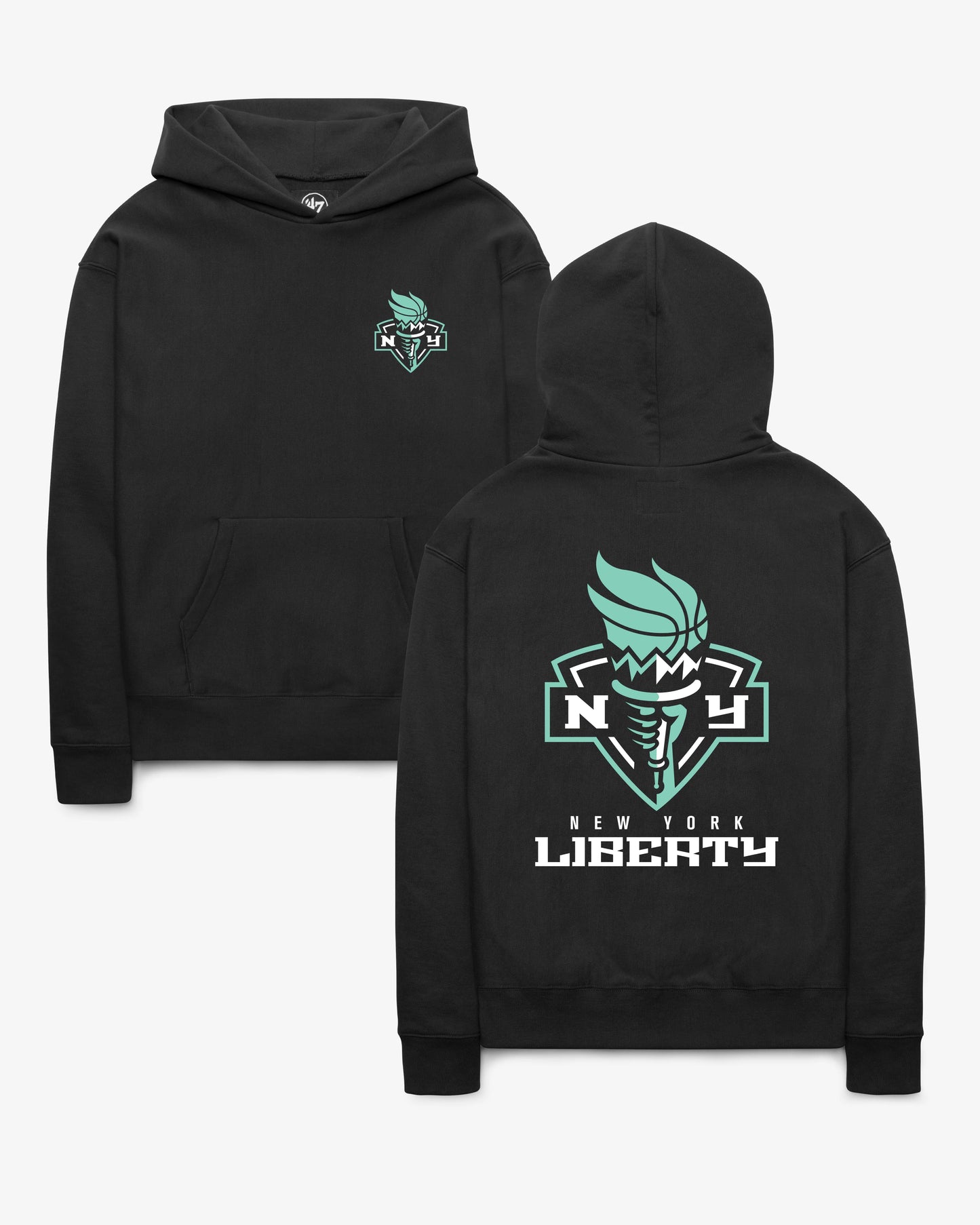 New York Liberty Backer '47 Foundation Hood