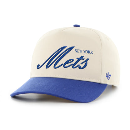 NEW YORK METS CARMICHAEL '47 HITCH