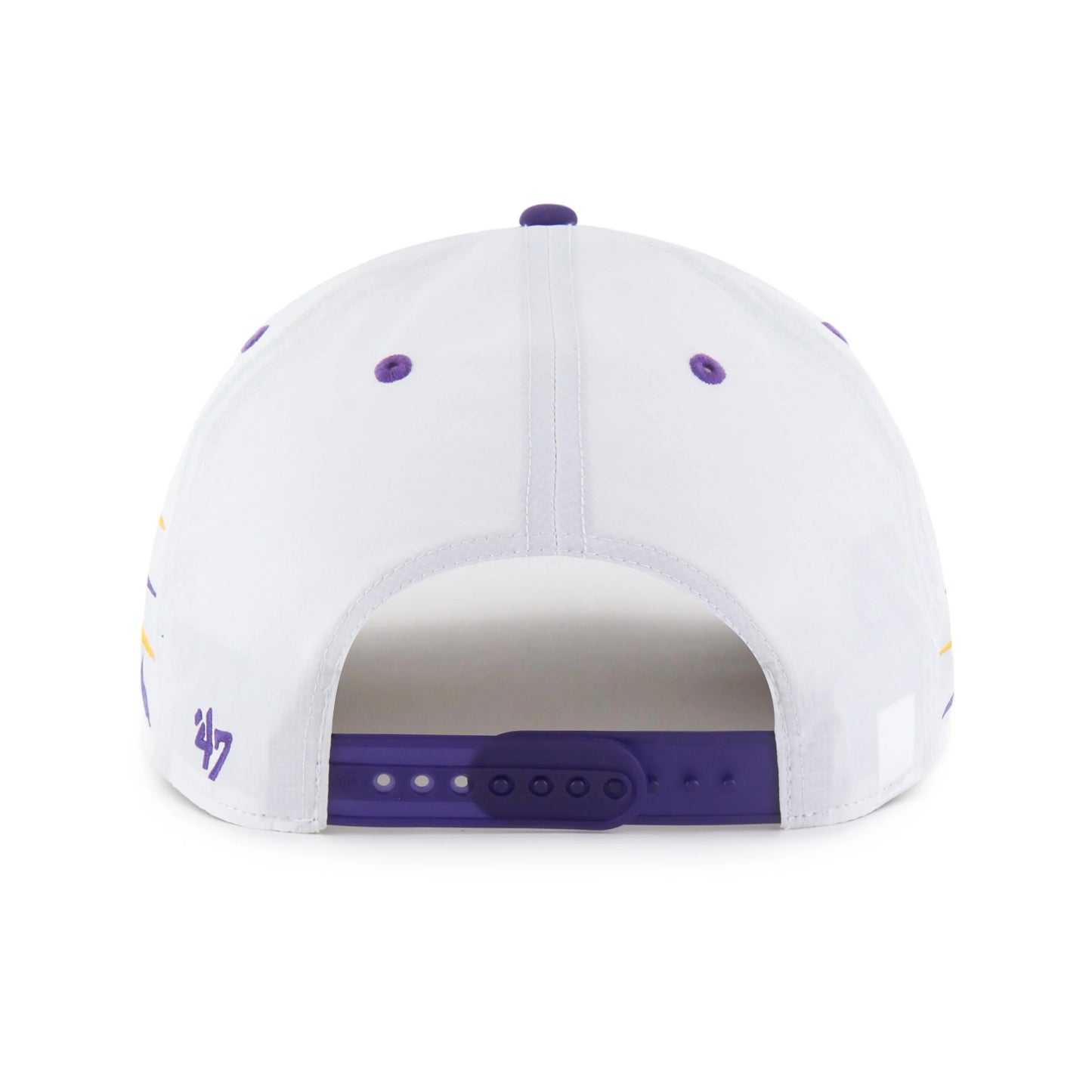 LOS ANGELES LAKERS DIAMOND CUT BRRR '47 HITCH