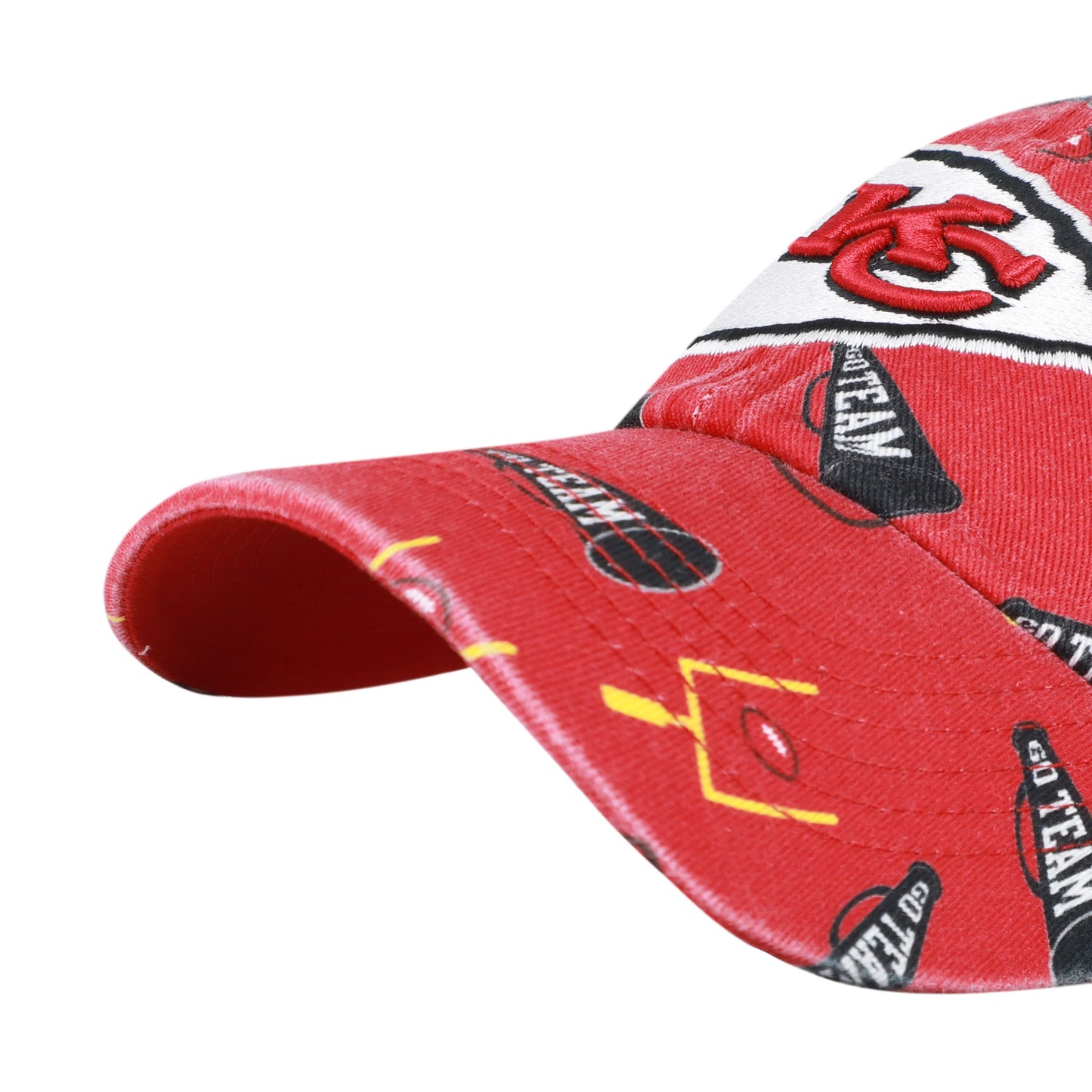 KANSAS CITY CHIEFS STOMPING GROUND '47 KID'S CLEAN UP