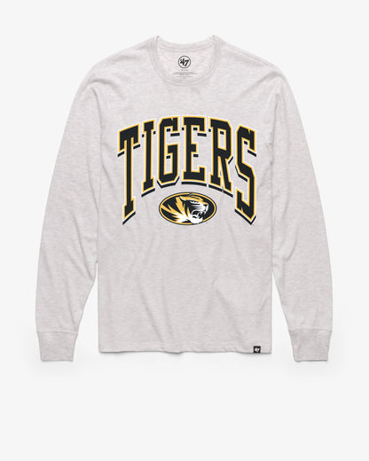 MISSOURI TIGERS WALK TALL '47 FRANKLIN LONG SLEEVE TEE