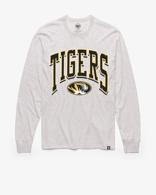 MISSOURI TIGERS WALK TALL '47 FRANKLIN LONG SLEEVE TEE