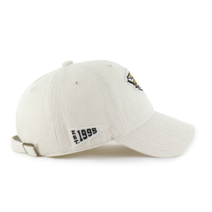 JACKSONVILLE JAGUARS SLUB TWILL '47 CLEAN UP