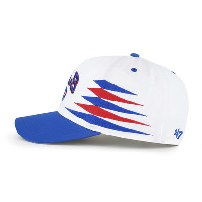 BUFFALO BILLS DIAMOND CUT BRRR '47 HITCH RF RELAXED FIT