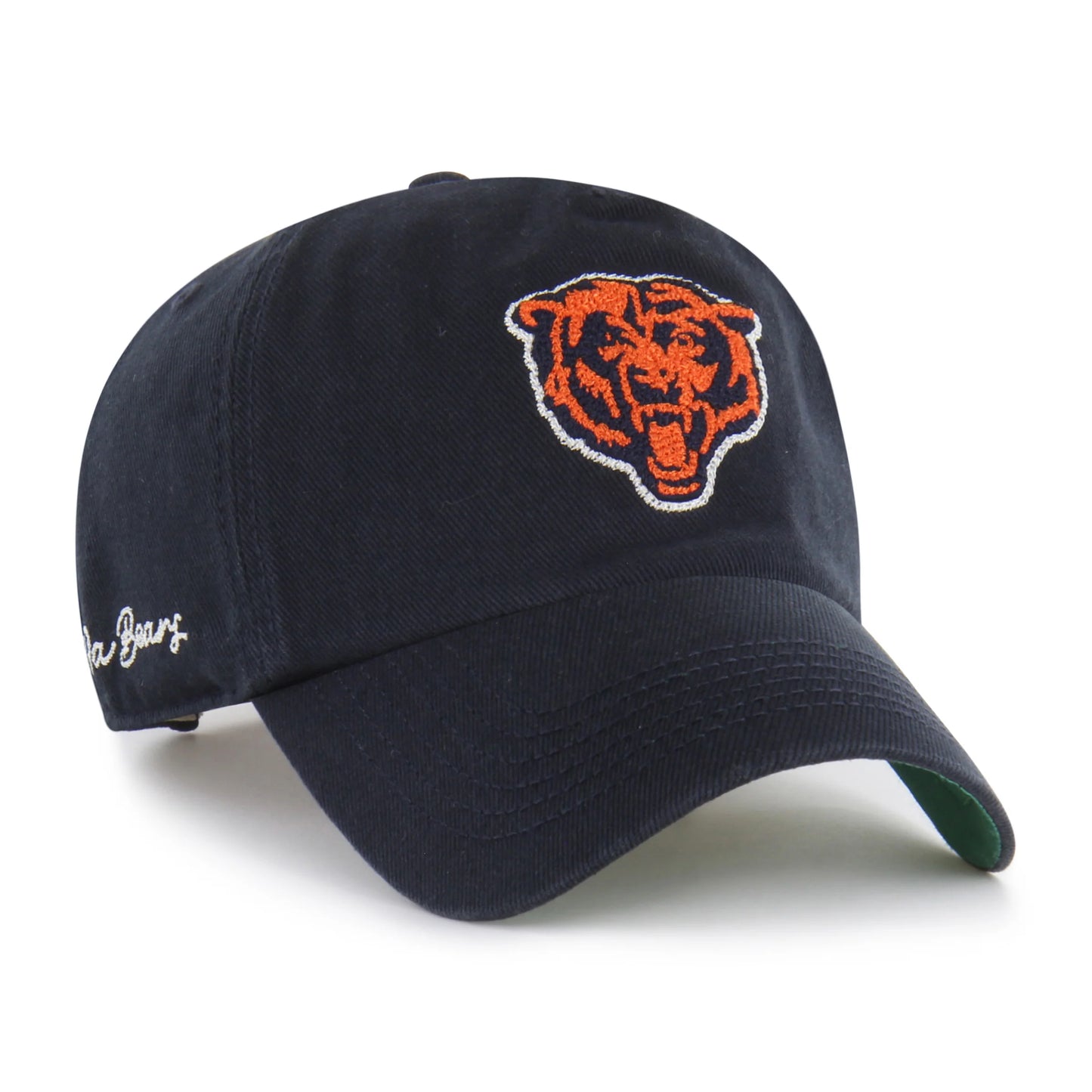 CHICAGO BEARS CHAIN SIDE STITCH '47 CLEAN UP PINCH FRONT