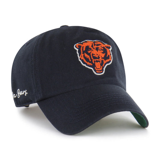 CHICAGO BEARS CHAIN SIDE STITCH '47 CLEAN UP PINCH FRONT