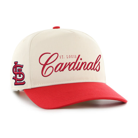 ST. LOUIS CARDINALS CARMICHAEL '47 HITCH