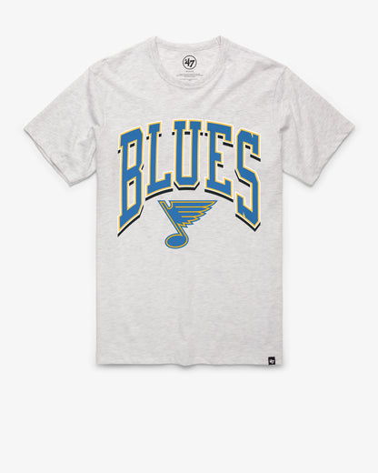 ST LOUIS BLUES WALK TALL '47 FRANKLIN TEE
