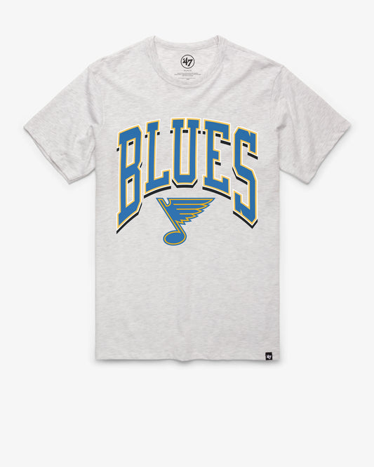 ST LOUIS BLUES WALK TALL '47 FRANKLIN TEE