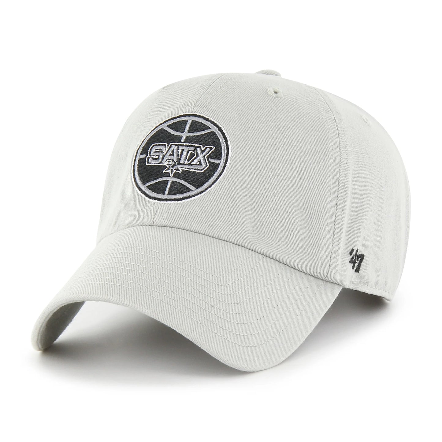 SAN ANTONIO SPURS '47 CLEAN UP