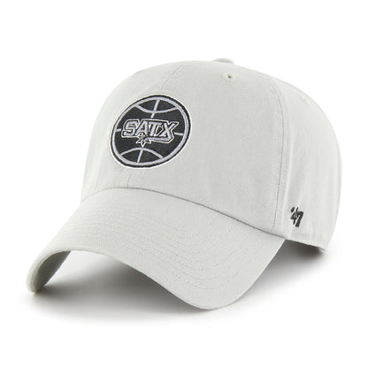SAN ANTONIO SPURS '47 CLEAN UP