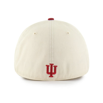 Indiana Hoosiers Crosstown Two Tone '47 Franchise LS