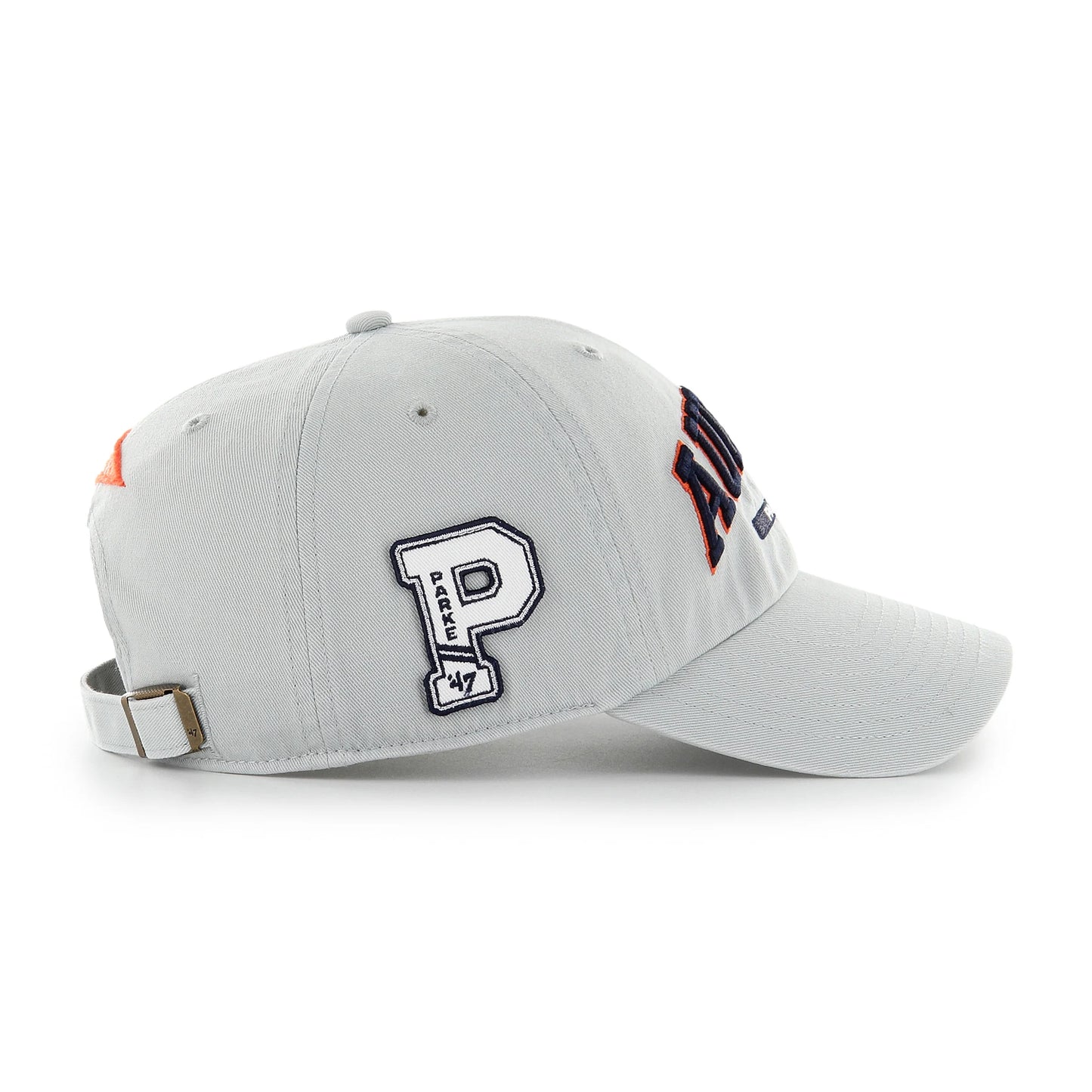 AUBURN TIGERS PARKE X '47 CLEAN UP