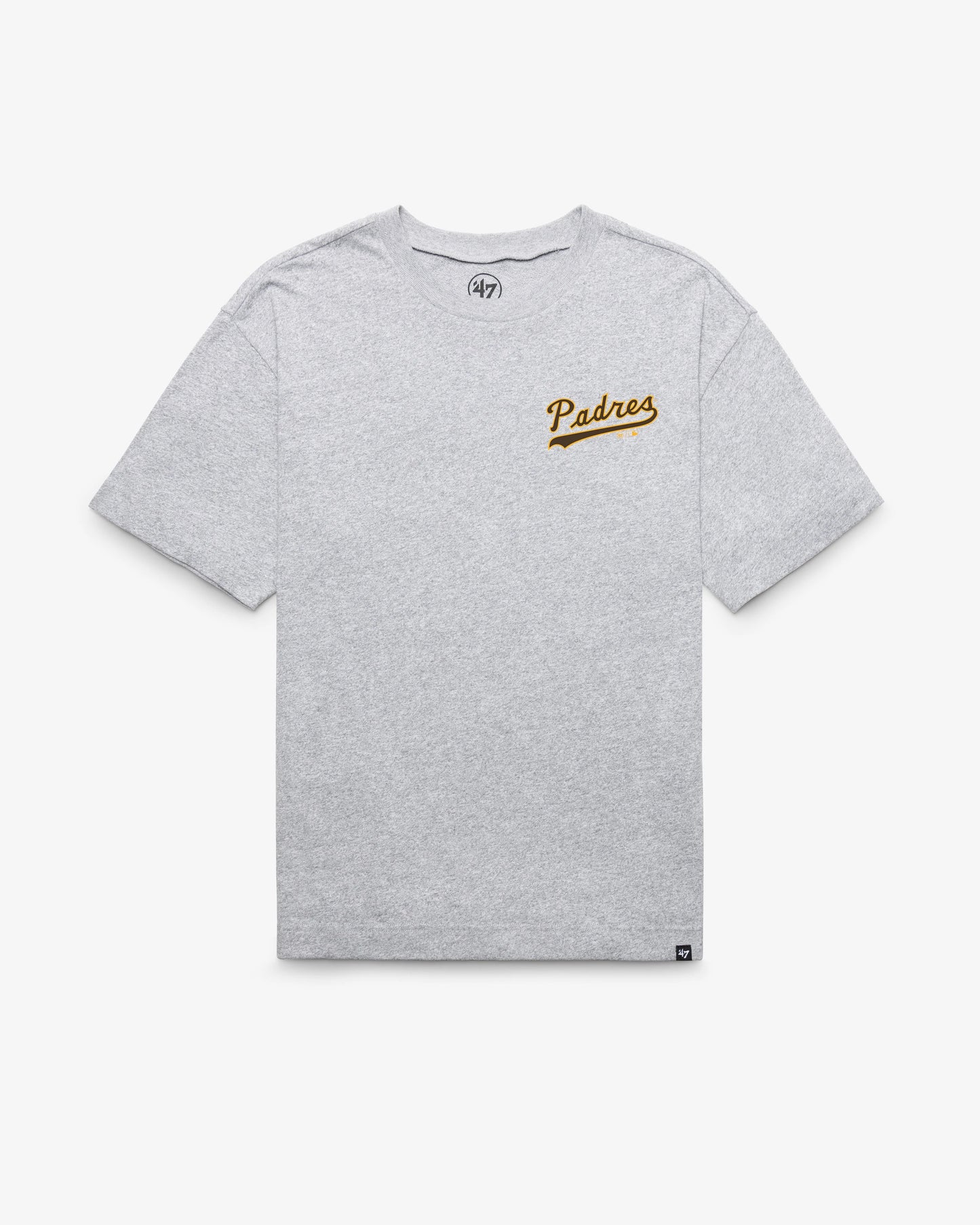 SAN DIEGO PADRES COOPERSTOWN HISTORY LOCK '47 FOUNDATION TEE