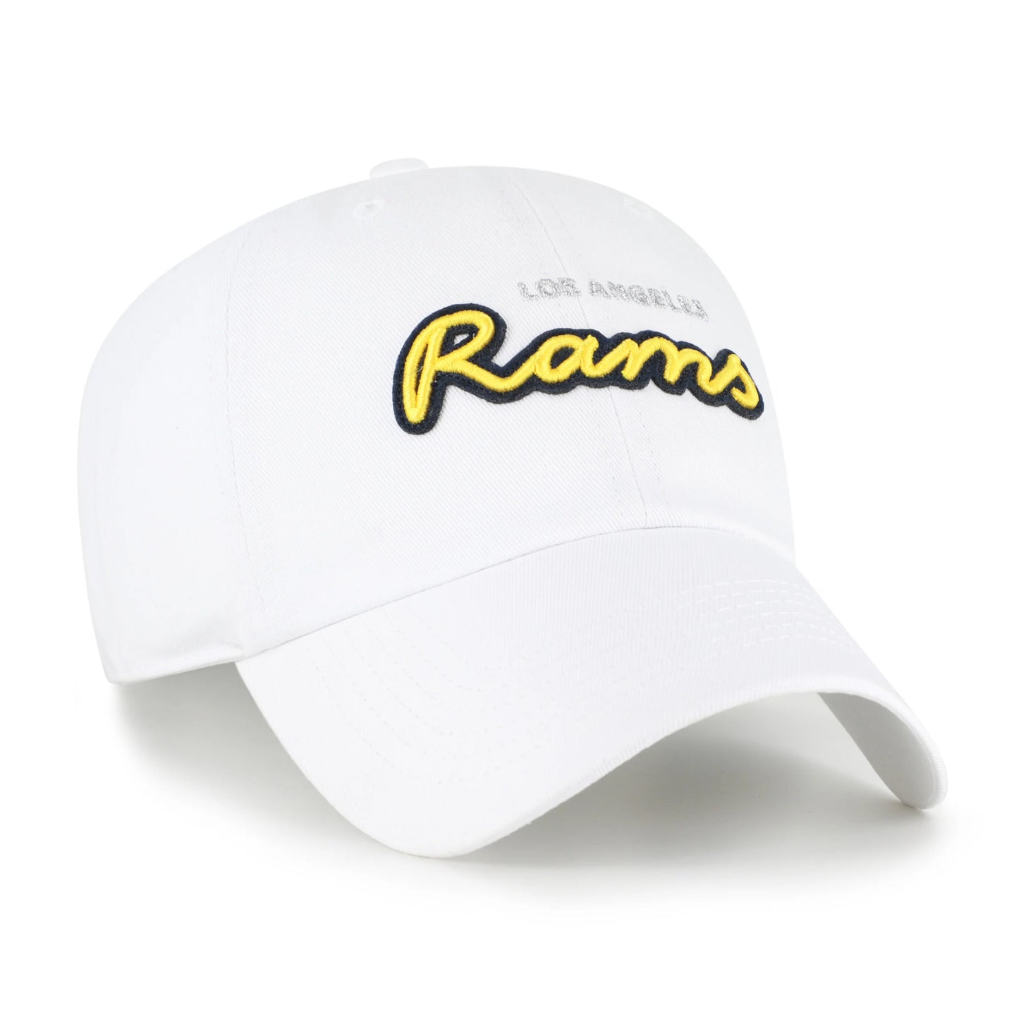 LOS ANGELES RAMS TRENDY SCRIPT '47 WOMEN'S CLEAN UP