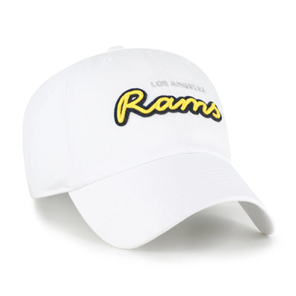 LOS ANGELES RAMS TRENDY SCRIPT '47 WOMEN'S CLEAN UP