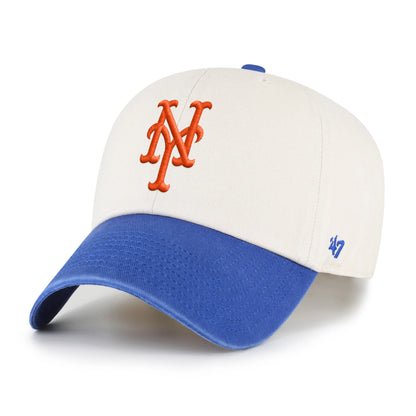 NEW YORK METS SURE SHOT TWO TONE '47 CLEAN UP