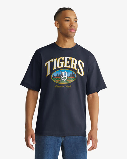 DETROIT TIGERS OPEN CITY '47 FOUNDATION TEE