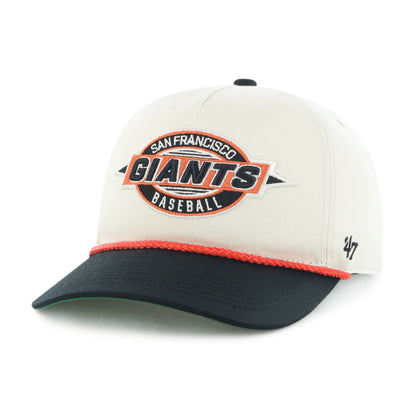 SAN FRANCISCO GIANTS FRAME OUT '47 HITCH