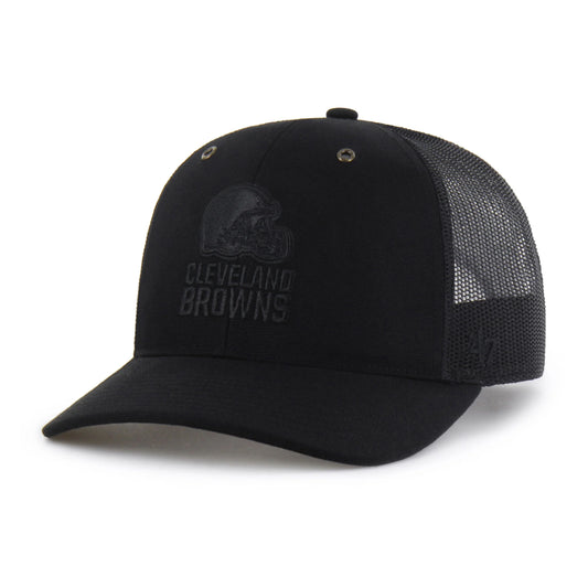 CLEVELAND BROWNS CARHARTT '47 TRUCKER RF RELAXED FIT
