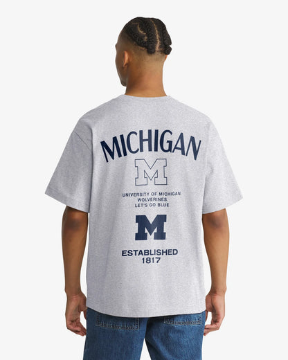 MICHIGAN WOLVERINES CONSTANTINE '47 FOUNDATION TEE