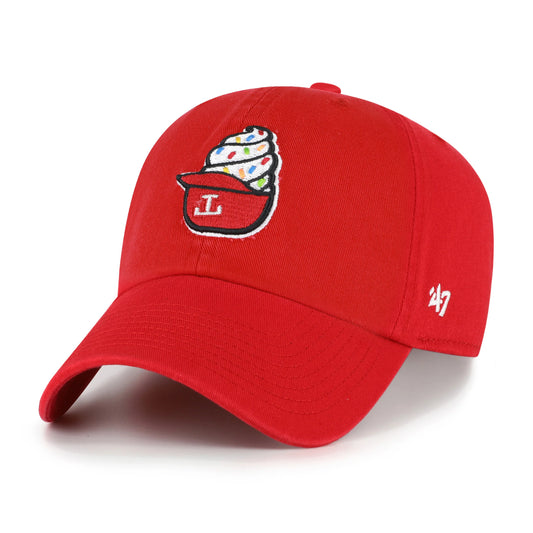 TEXAS RANGERS CITY CONNECT ICE CREAM '47 CLEAN UP