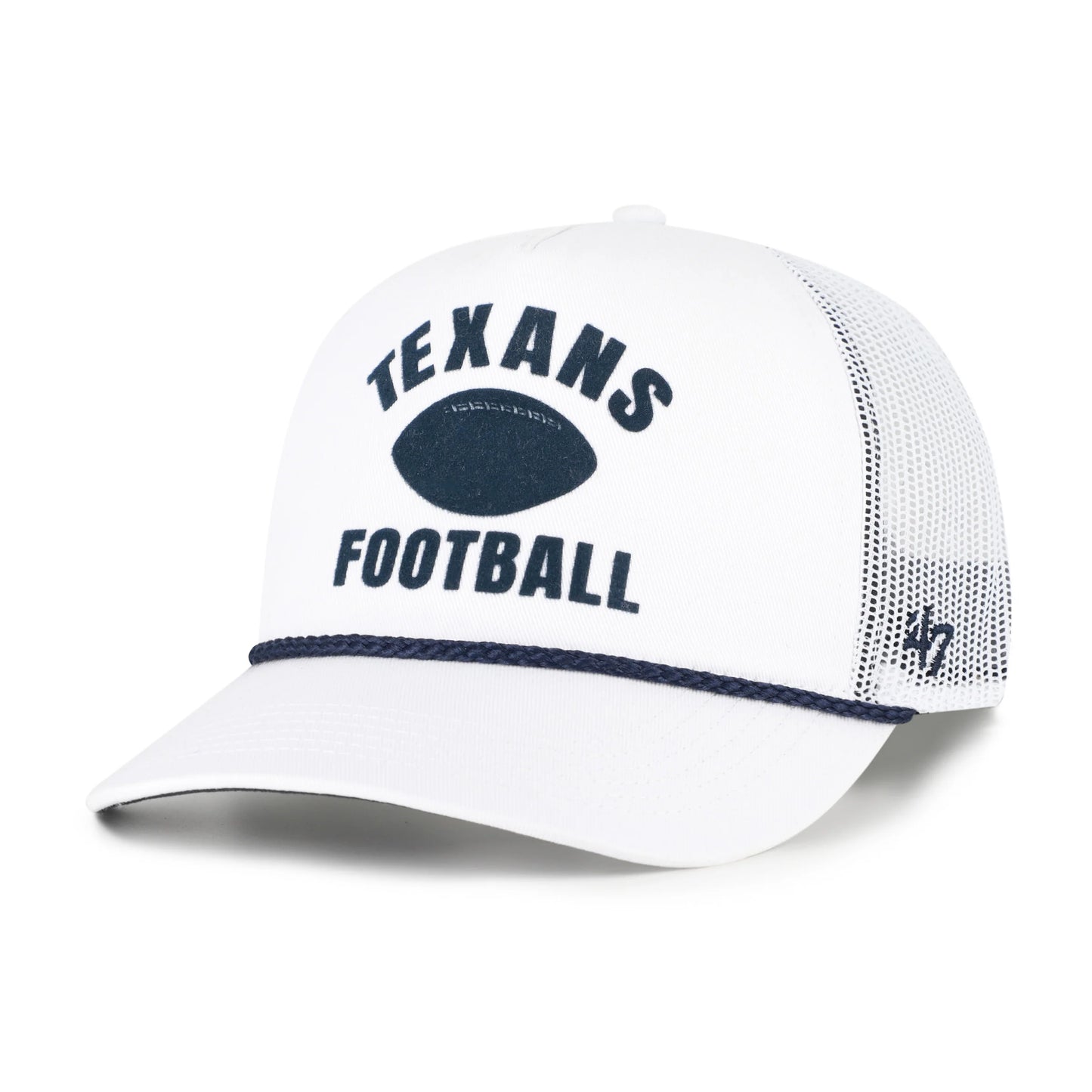 HOUSTON TEXANS FLOCK BALL '47 HITCH RF RELAXED FIT