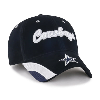 DALLAS COWBOYS VELVET DENIM SCRIPT '47 WOMEN'S MVP